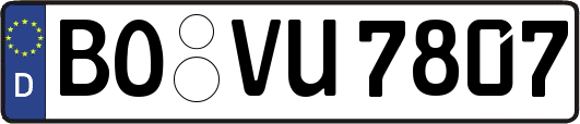 BO-VU7807