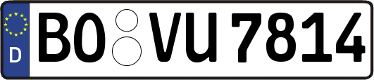 BO-VU7814