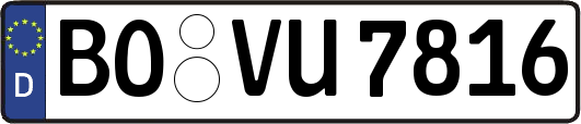BO-VU7816