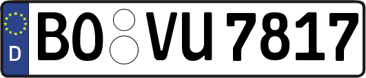 BO-VU7817
