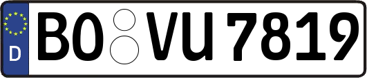 BO-VU7819
