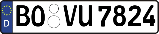 BO-VU7824