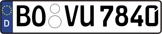 BO-VU7840