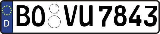 BO-VU7843