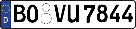 BO-VU7844