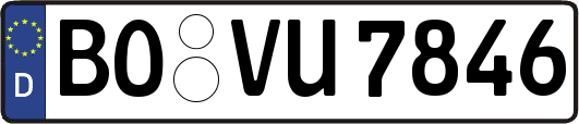 BO-VU7846