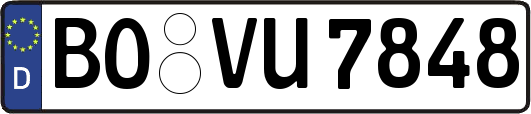BO-VU7848