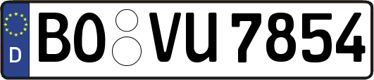BO-VU7854