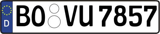 BO-VU7857