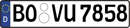 BO-VU7858