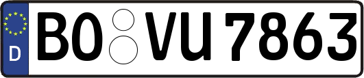 BO-VU7863