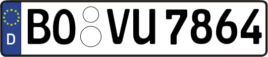BO-VU7864