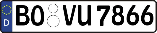 BO-VU7866