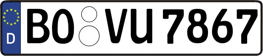 BO-VU7867