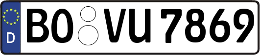 BO-VU7869