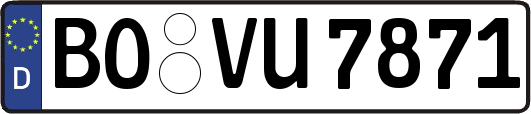 BO-VU7871