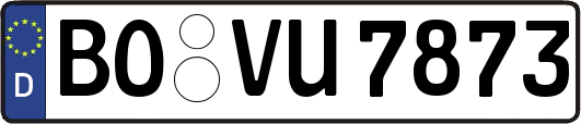 BO-VU7873