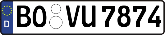 BO-VU7874