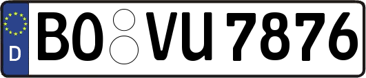 BO-VU7876