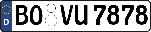BO-VU7878