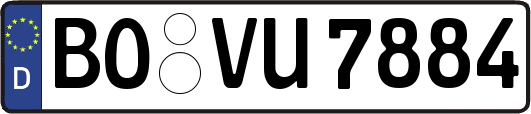 BO-VU7884