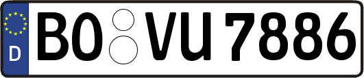 BO-VU7886