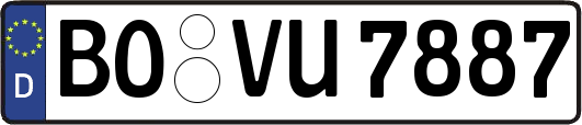 BO-VU7887