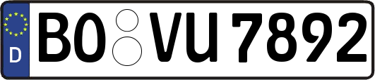 BO-VU7892