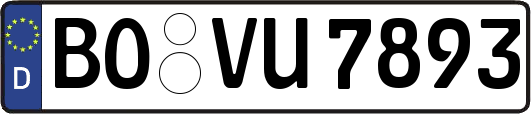 BO-VU7893