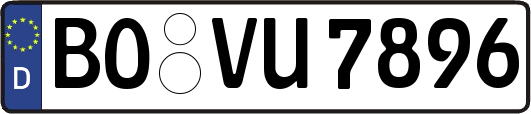 BO-VU7896