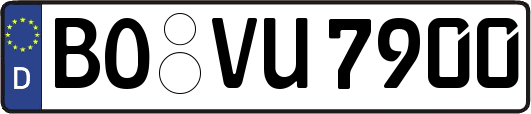 BO-VU7900