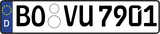 BO-VU7901