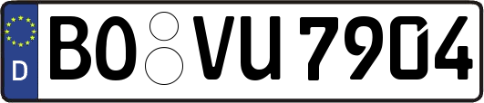 BO-VU7904