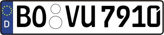 BO-VU7910