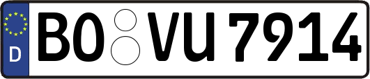 BO-VU7914
