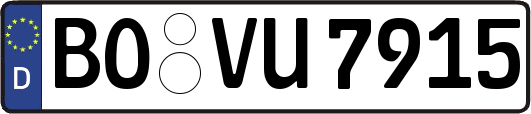 BO-VU7915