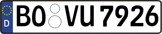 BO-VU7926