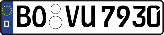 BO-VU7930