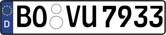 BO-VU7933