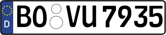 BO-VU7935