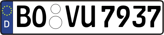 BO-VU7937