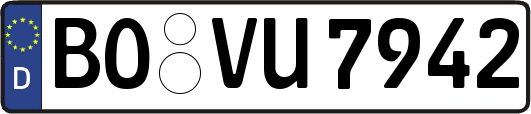 BO-VU7942