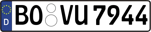 BO-VU7944