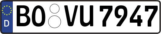 BO-VU7947