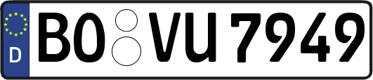 BO-VU7949