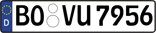 BO-VU7956