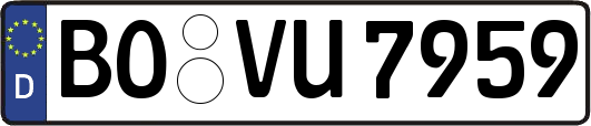 BO-VU7959