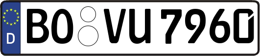 BO-VU7960