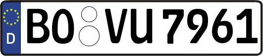 BO-VU7961