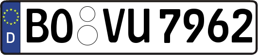 BO-VU7962
